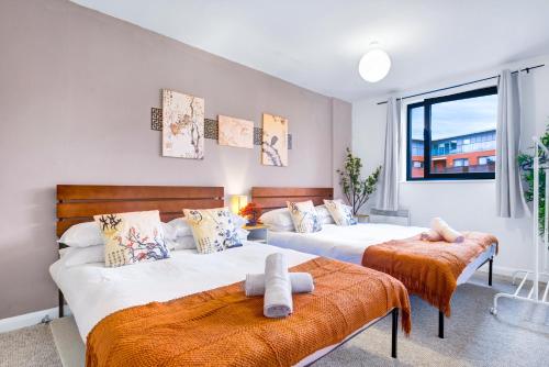 Chinese Suite with Free Parking Games Netflix Coffee Machine 家庭 — 4-Star Luxury Hotel in Birmingham, United Kingdom