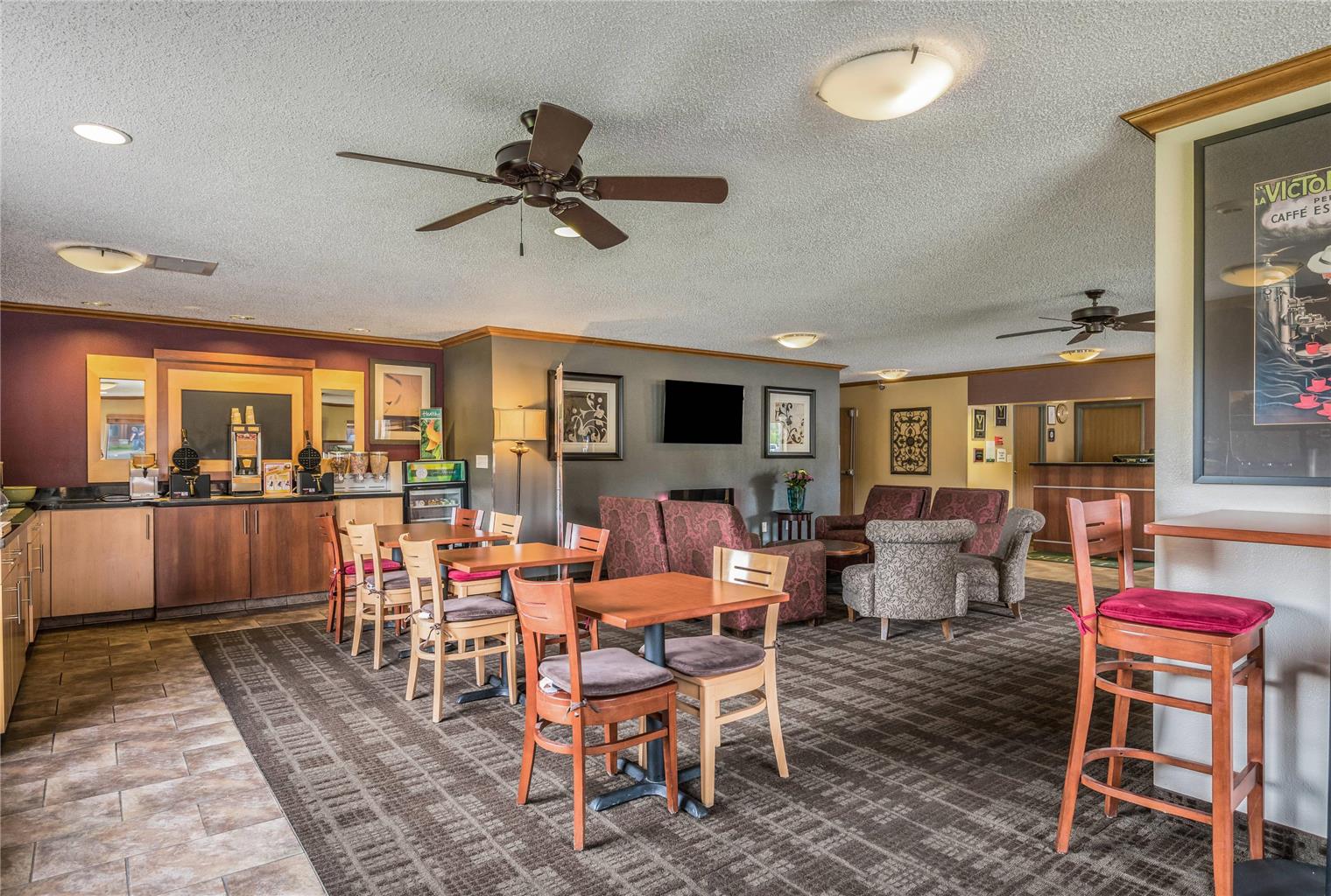 Quality Inn & Suites Missoula Westside - photo 39