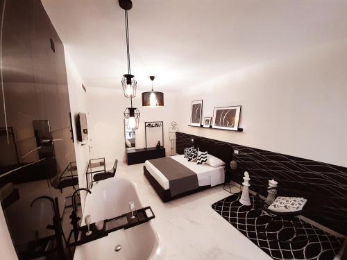 B&B Secret Suite — 4-Star Luxury Hotel in Gallipoli, Italy