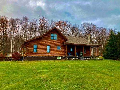 Garden Grove Retreat & Lodging near Pictured Rocks Fayette Trails - photo 30