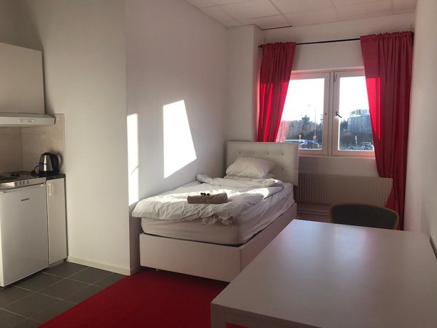 Patrician Hotel in Huddinge, Sweden