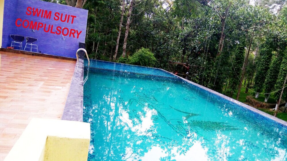 The Brook Resorts & Spa Yercaud in Salem, India