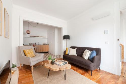 Casa Santa Marinha — 4-Star Luxury Hotel in Lisbon, Portugal