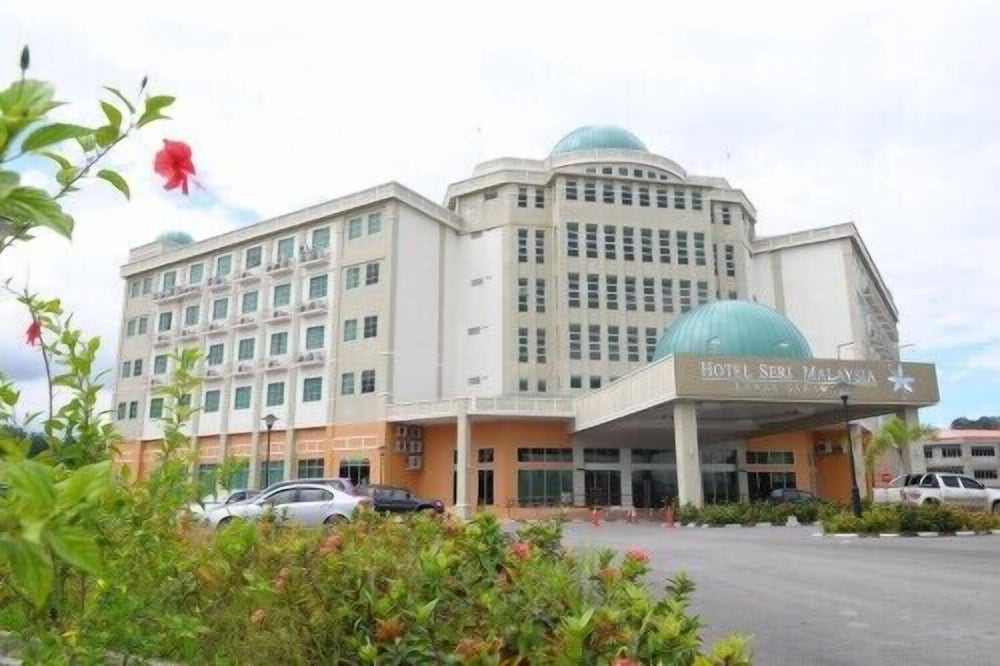 Hotel Seri Malaysia Lawas in Kuching, Malaysia