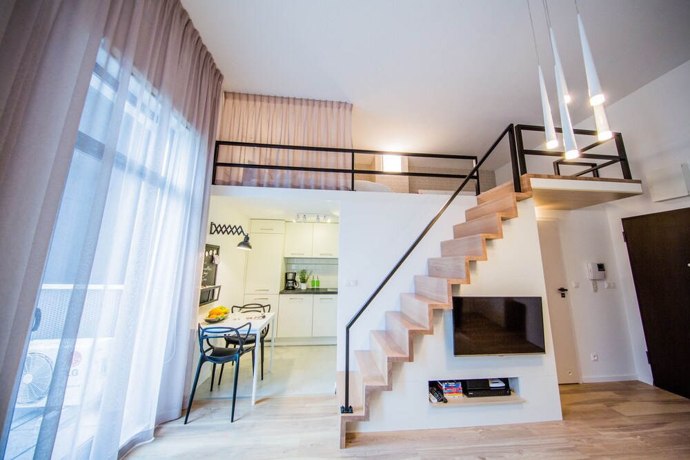 Mojito Apartments Botanica — 4-Star Luxury Hotel in Wroclaw, Poland