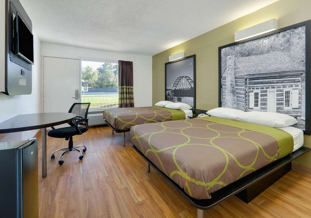 Super 8 by Wyndham Fort Smith - photo 5