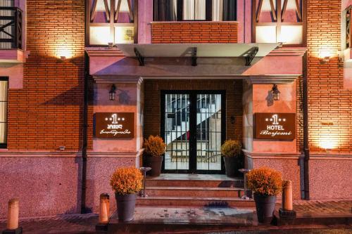 1 Hotel Borjomi