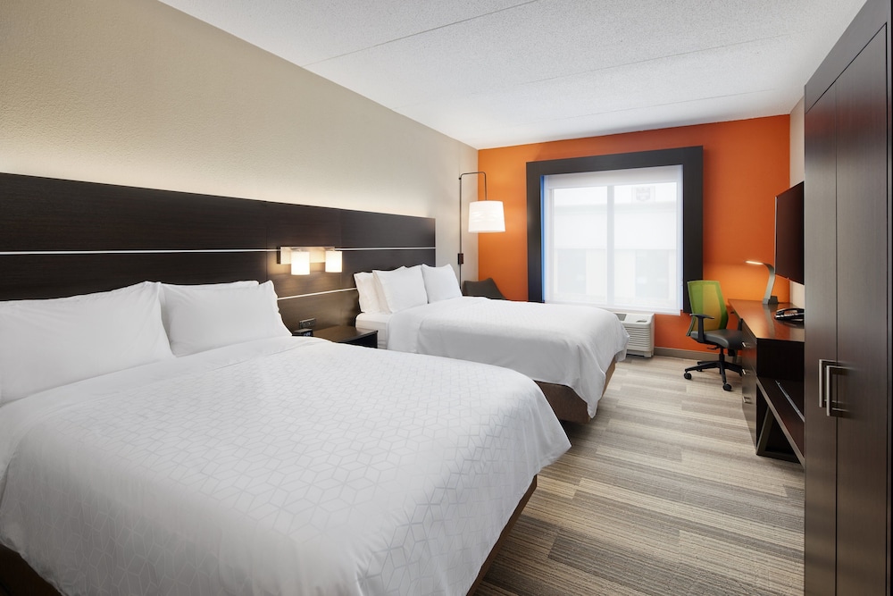 Holiday Inn Express & Suites Seymour by IHG - photo 7