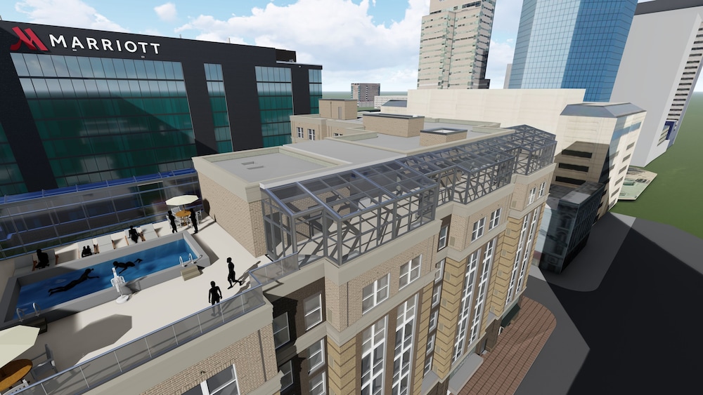 Residence Inn by Marriott Lexington City Center - photo 20