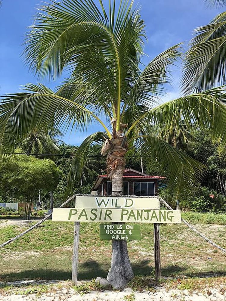 Wild Pasir Panjang - last minute hotel in Kuah