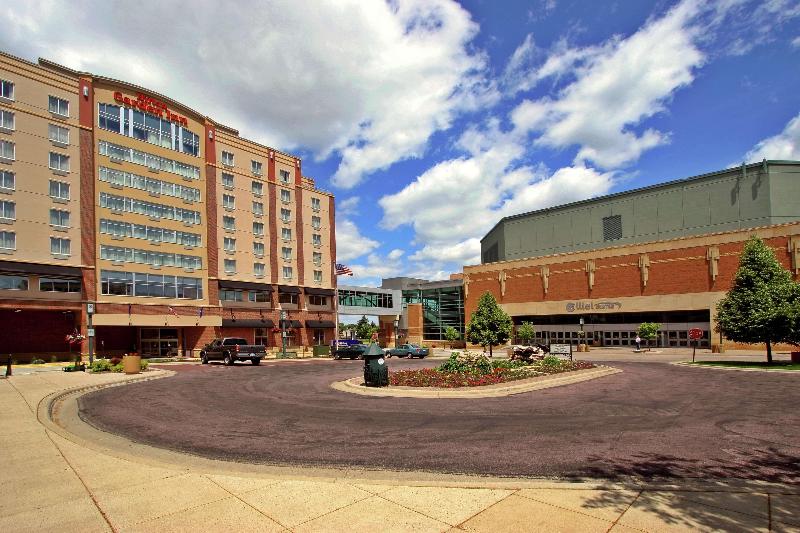 Hilton Garden Inn Mankato Downtown — Mankato
