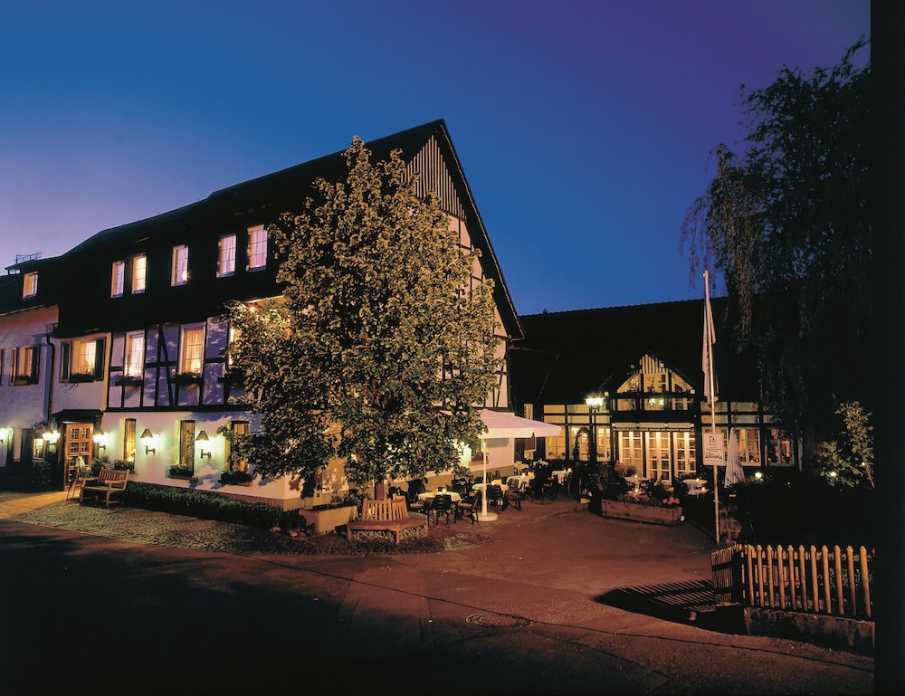 Landhotel Gasthof Willecke - carbon neutral hotel in Sundern