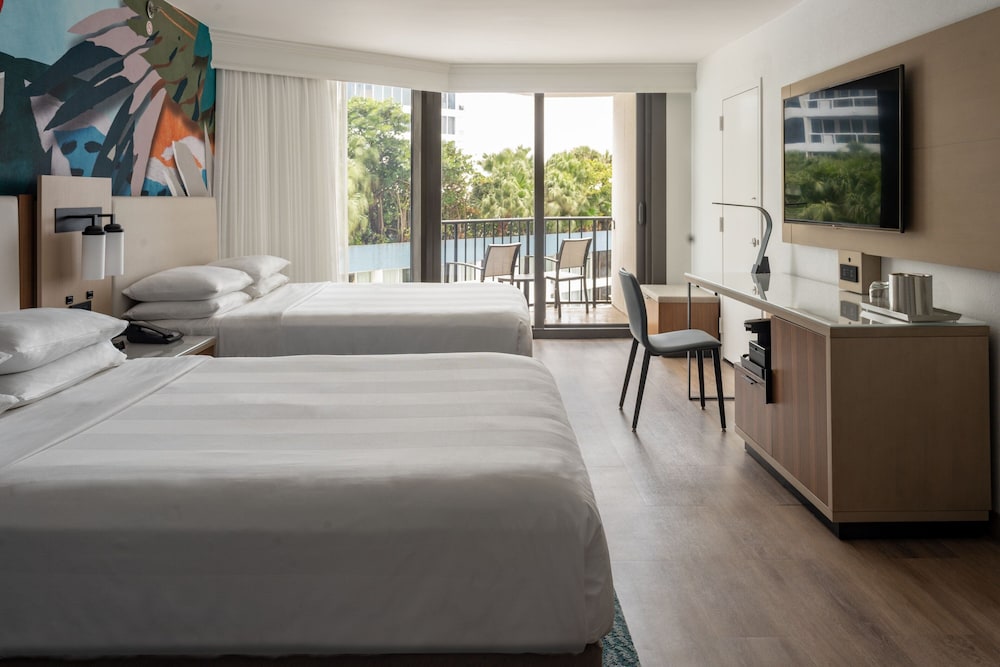 Miami Marriott Biscayne Bay - photo 17
