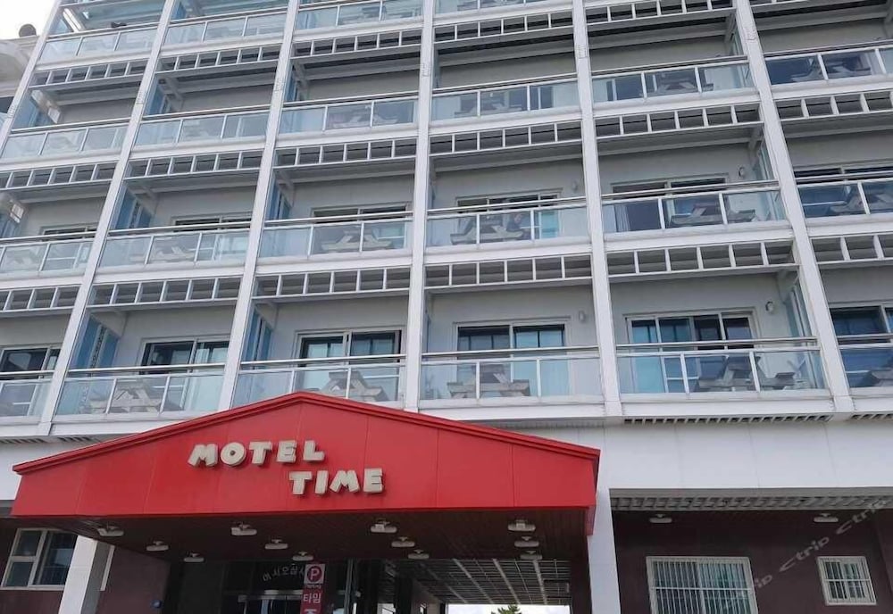 Gyeongpo Time — hotel in Gangneung