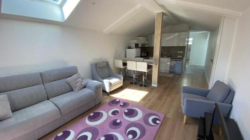 Les Vallees in Thonon-Les-Bains, France