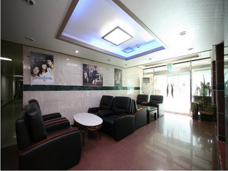 Blue Ocean Sorak Valley in Sokcho, South Korea