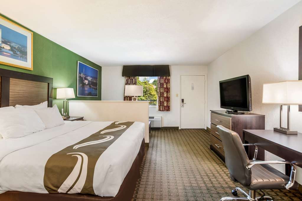 Quality Inn Mt. Vernon - photo 25