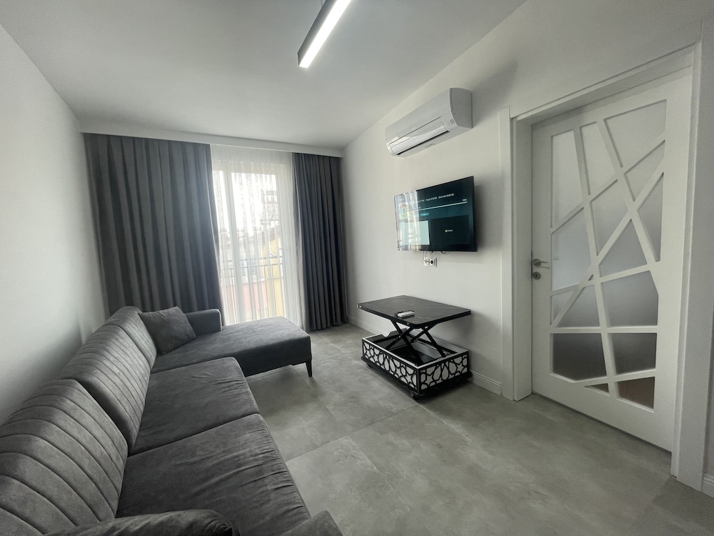 Suite64 — 5-Star Luxury Hotel in Antalya, Turkey