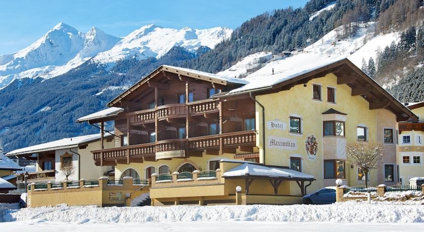 Hotel Maximilian in Neustift Im Stubaital, Austria