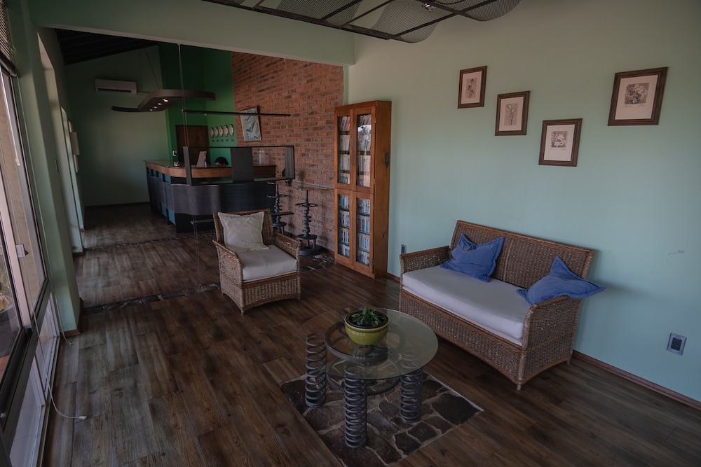 Arapey Oasis Termal in Unknown City, Uruguay