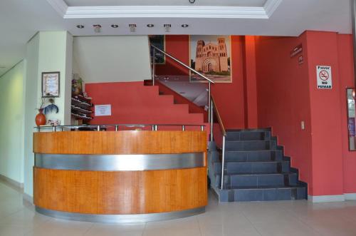 Musa Hotel in Villarrica, Paraguay