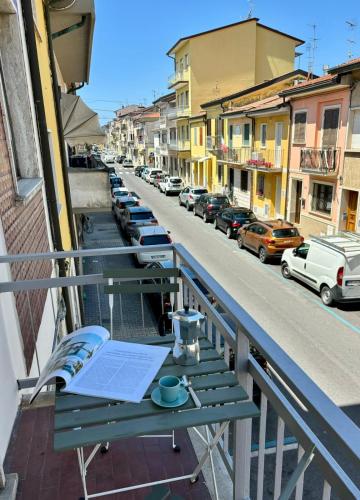 Sole E Mare Viareggio — 4-Star Luxury Hotel in Viareggio, Italy