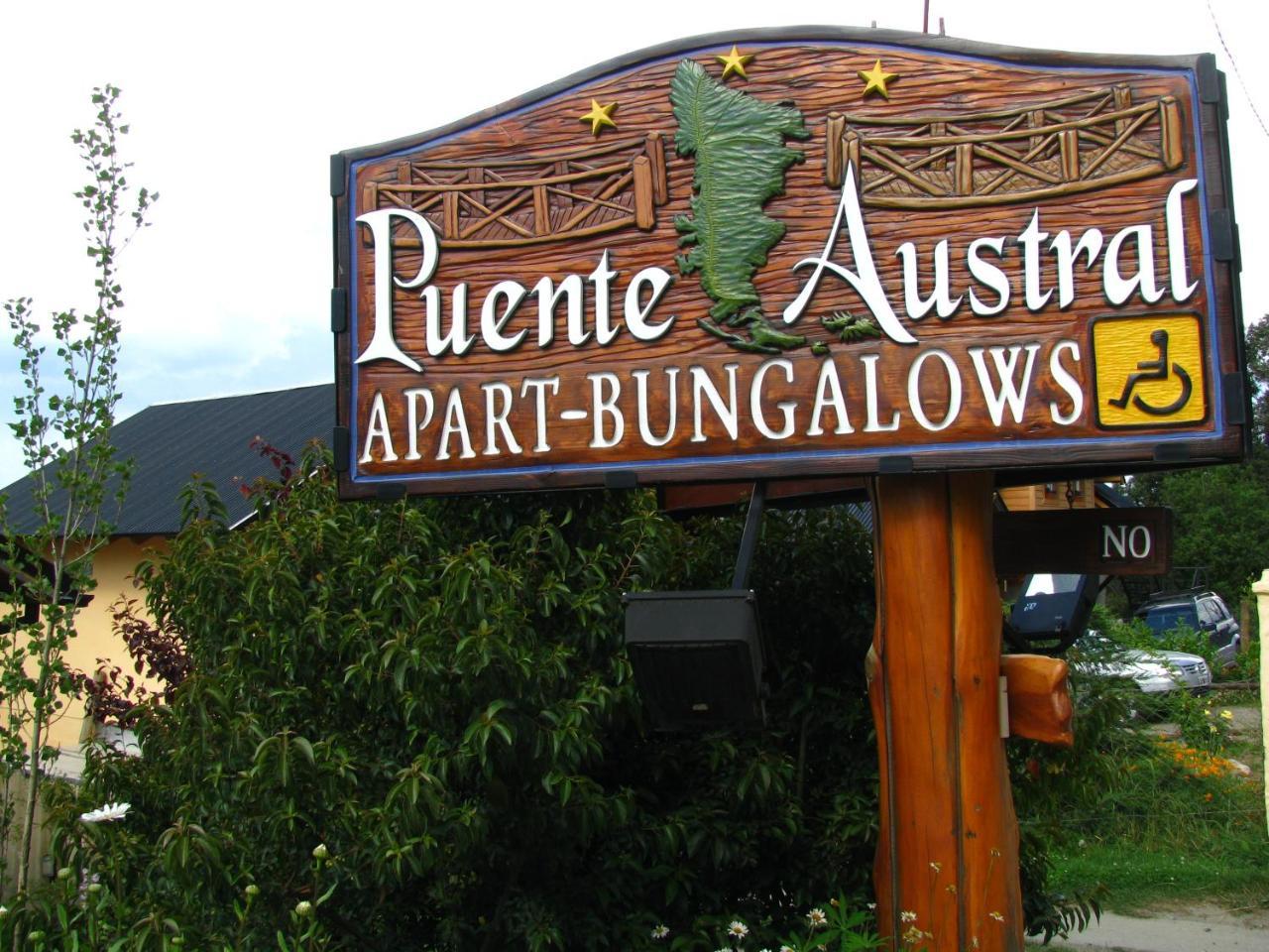 Puente Austral in San Carlos De Bariloche, Argentina