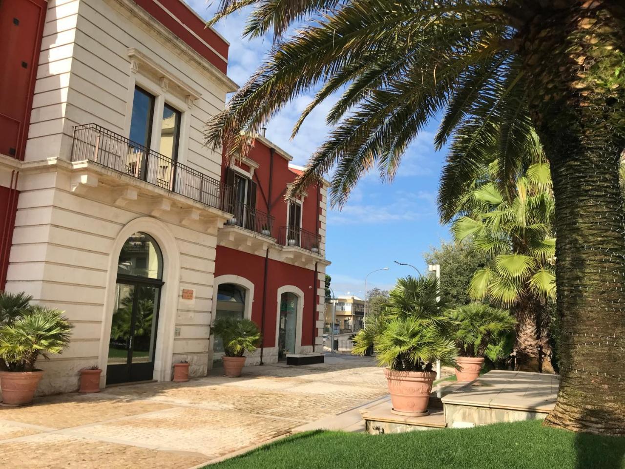 Maria Ancona Suite — 4-Star Luxury Hotel in Martina Franca, Italy