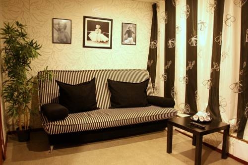 Dva Berega - carbon neutral hotel in Perm
