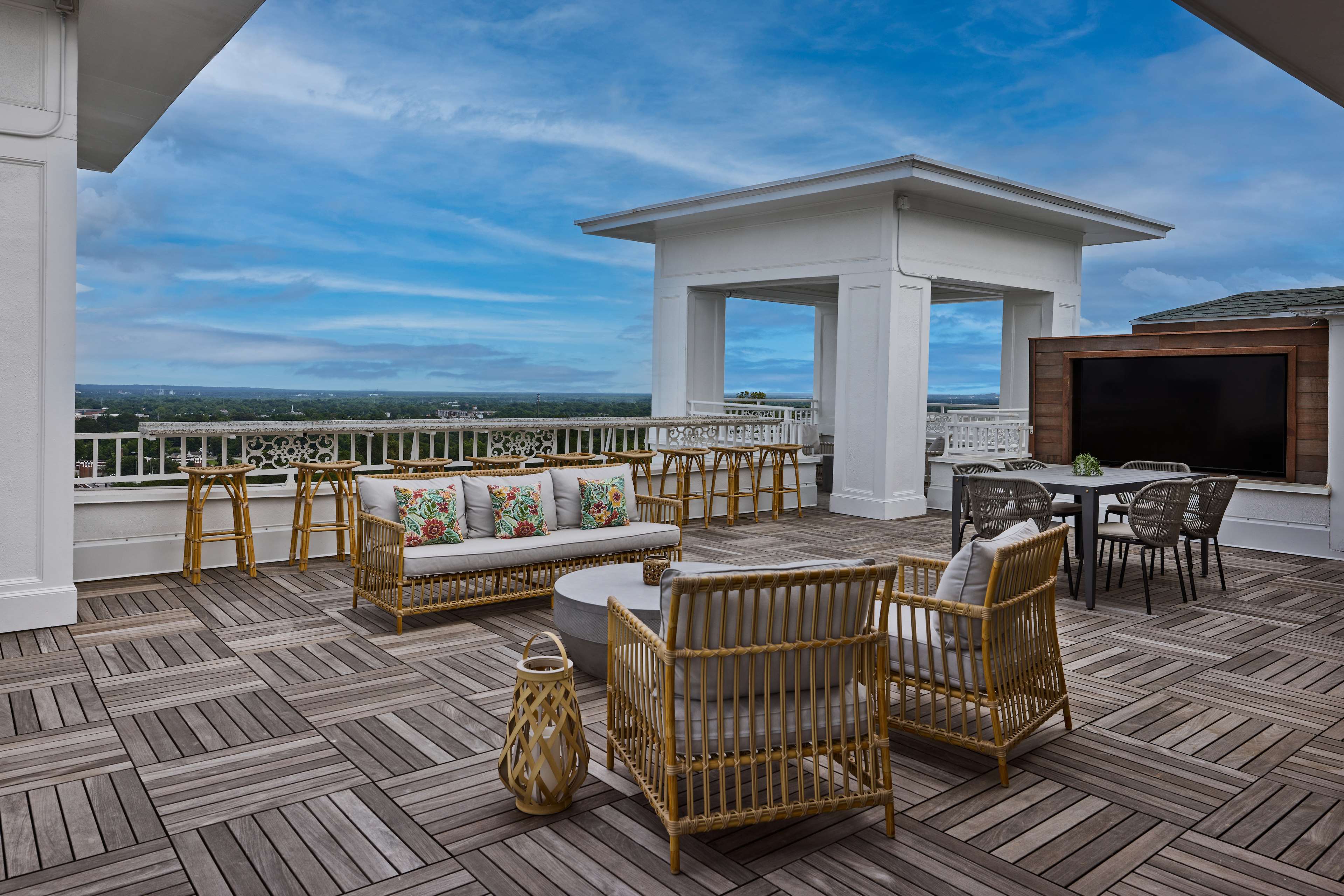 The Partridge Inn Augusta Curio Collection by Hilton - photo 40