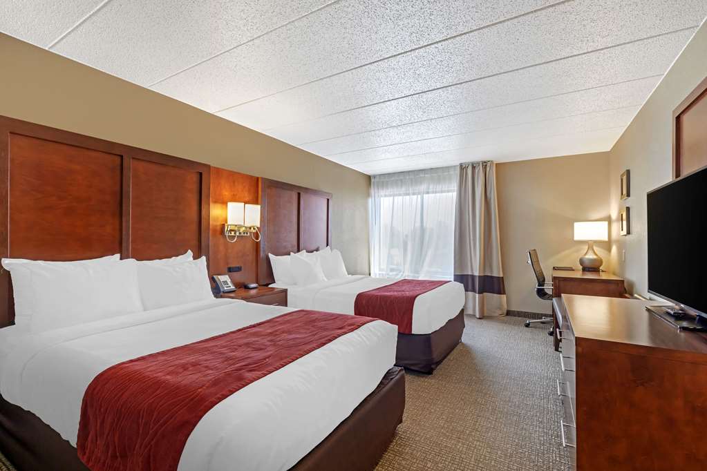 Comfort Inn & Suites Aberdeen near APG - photo 16