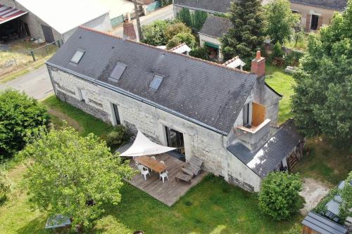 La Longere — hotel in La Menitre