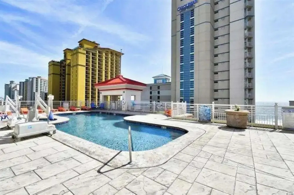 635 Seas the Day — 4-Star Luxury Hotel in Myrtle Beach, United States