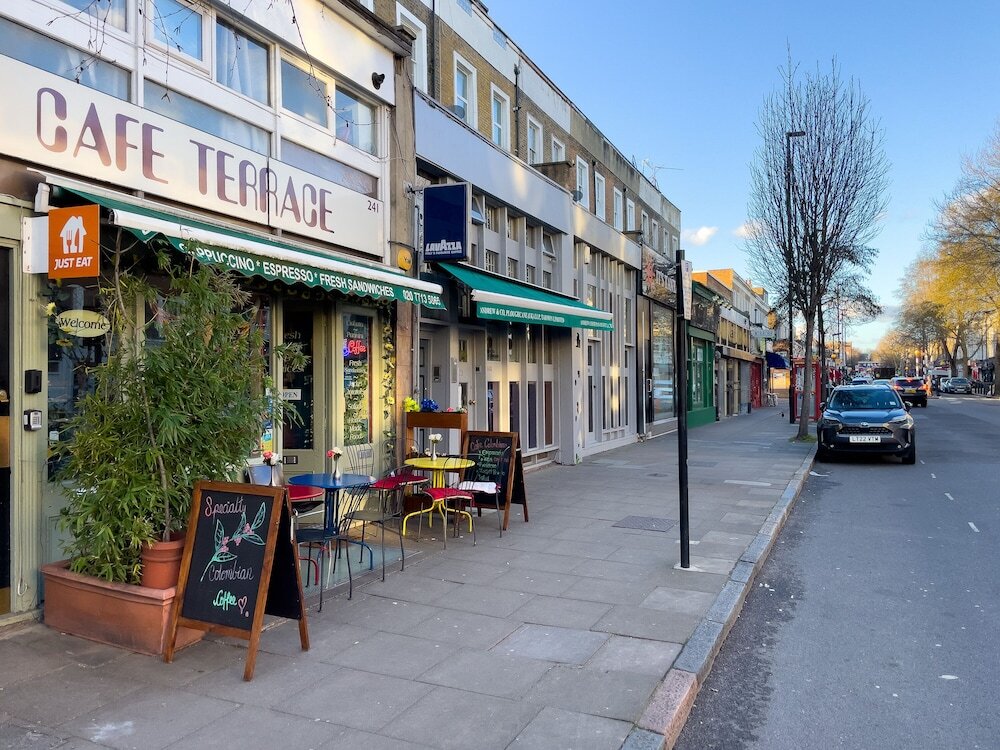 home.ly London Kings Cross Apartments — 4-Star Luxury Hotel in London, United Kingdom