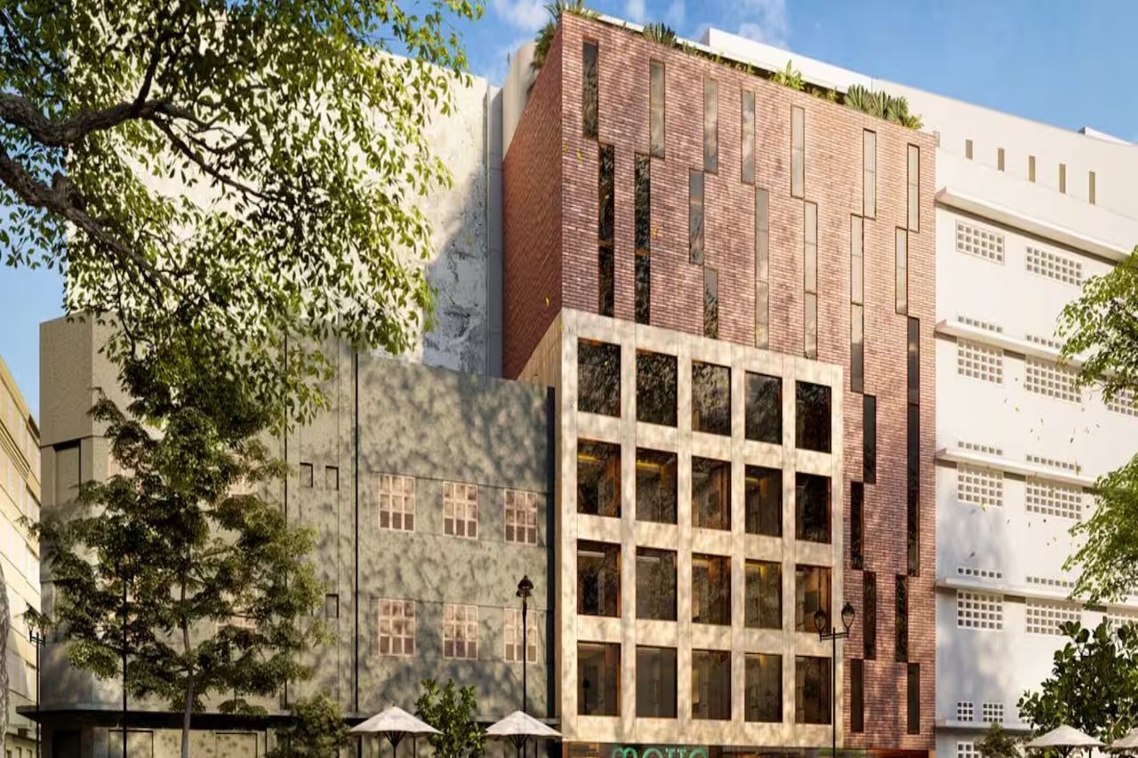 Motto by Hilton Recife Antigo in Recife, Brasil