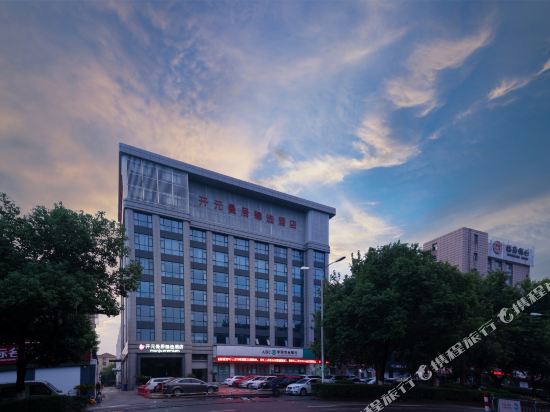 KaiyuanManju in Yuyao, People's Republic of China