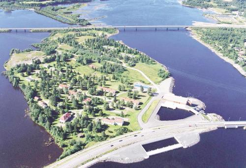 Huoneistohotelli Jokikeskus in Kemi, Finland