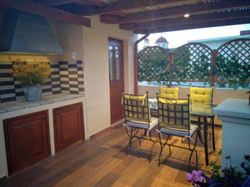 Valley View House — 4-Star Luxury Hotel in Gournes, Greece