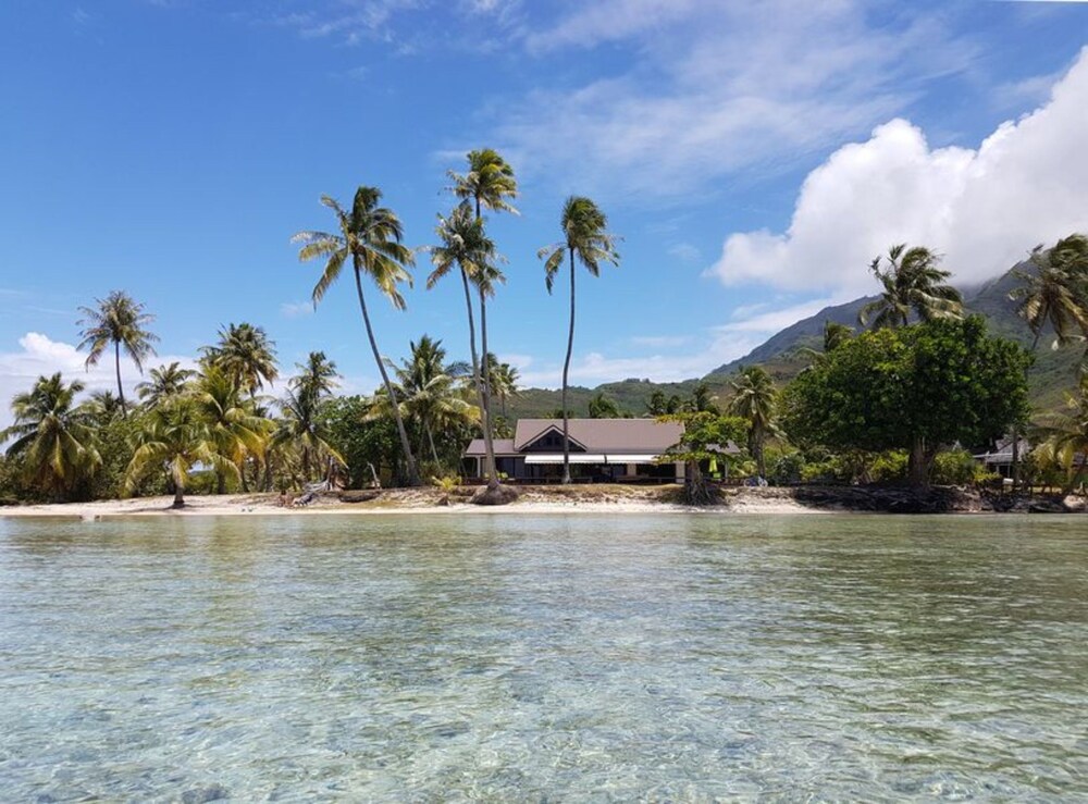 Villa Tiarenui By Tahiti Homes — 4-Star Luxury Hotel in Teavaro, French Polynesia