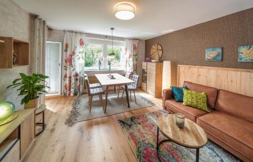 Berg Apartments — 4-Star Luxury Hotel in Oberreichenbach, Germany