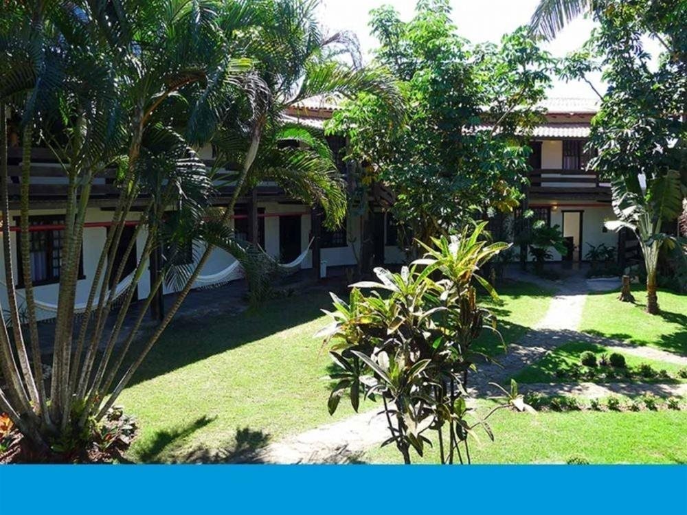 Pousada de Ubu in Guarapari, Brasil