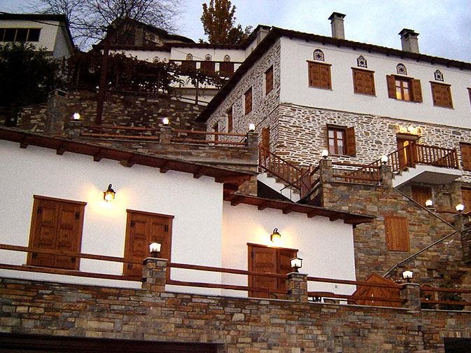 Saltis Guesthouses in Volos, Greece