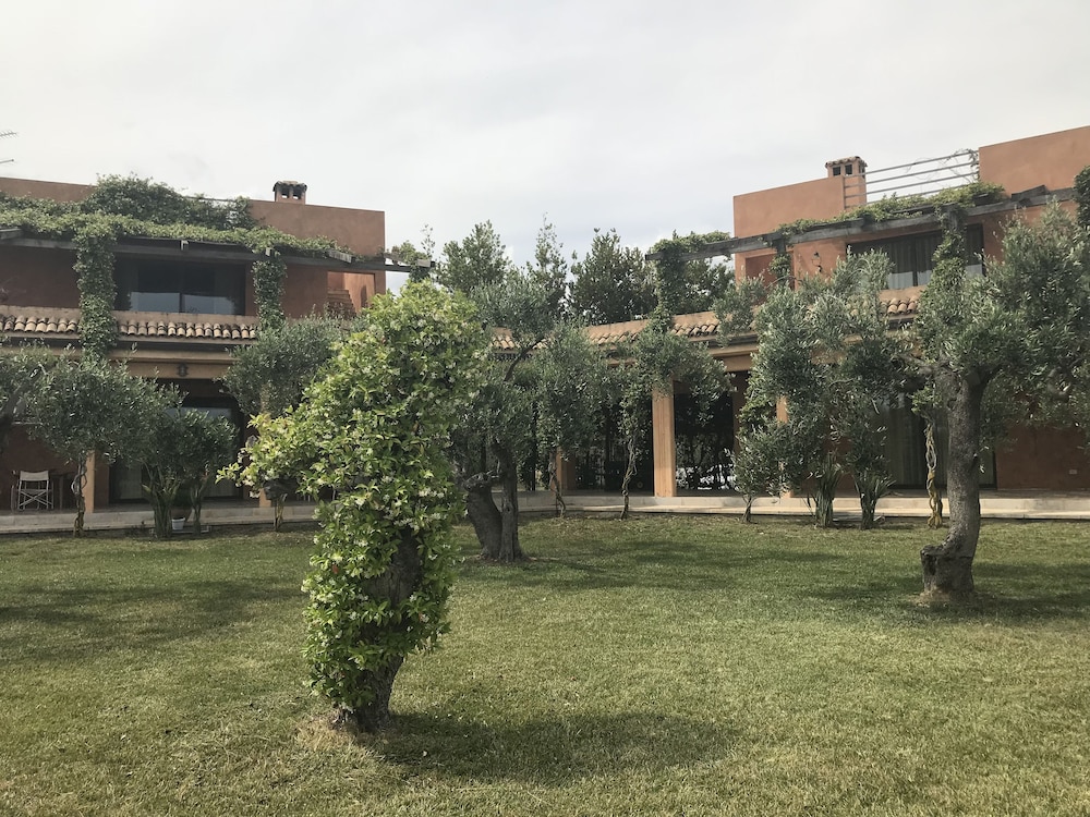 Masseria Scannaturco — hotel in Pisticci