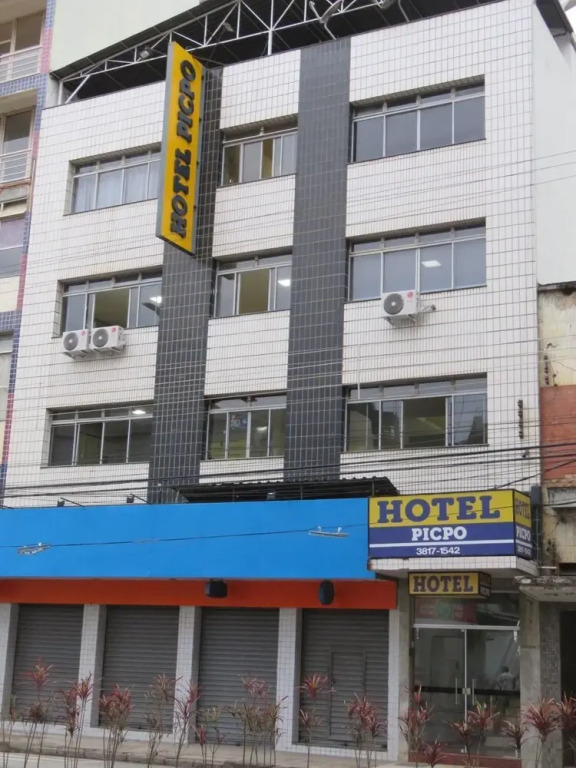 Hotel Picpo in Ponte Nova, Brasil