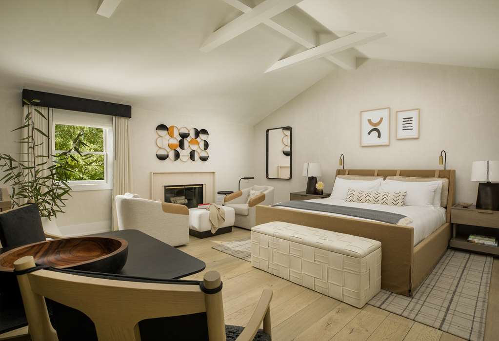 MacArthur Place Hotel & Spa - photo 32