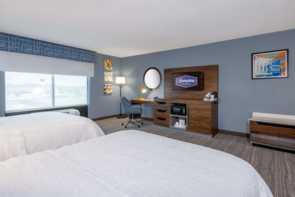 Hampton Inn & Suites Hopkinsville - photo 15