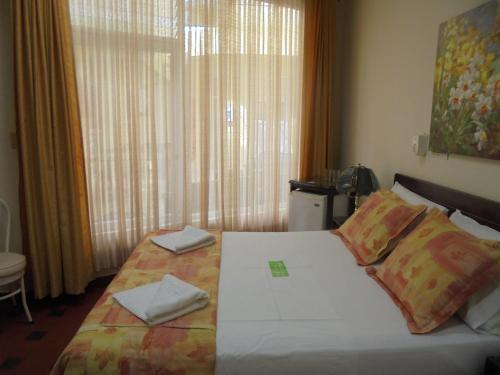 Hotel Marux Plaza — hotel in Melgar