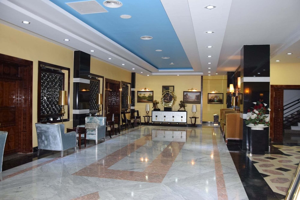 Soltane Hotel Hussein Day — Algiers — photo 4