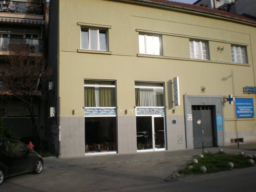 Hotel Mediteraneo Garni in Novi Sad, Serbia