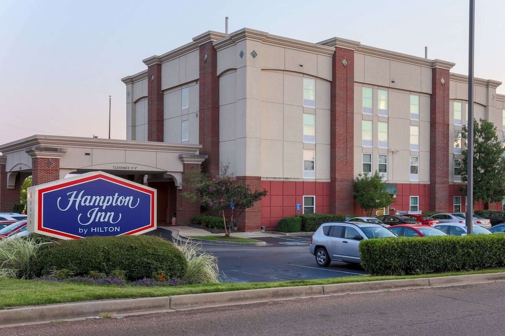 Hampton Inn By Hilton Memphis Southwind - photo 36